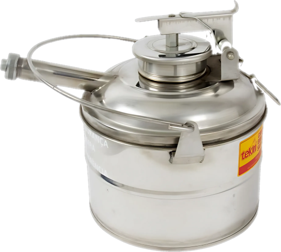 Container de Segurança Modelo T1